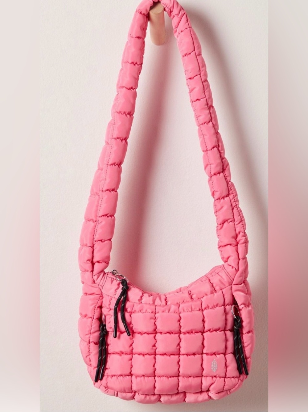 FREE PEOPLE Quilted Baby Carry All Ballet Slipper